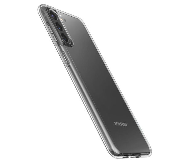 SPIGEN Liquid Crystal Galaxy S21 Crystal Clear - 622336 - zdjęcie 5